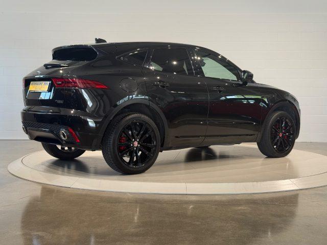 JAGUAR E-Pace 2.0 249cv AWD aut. R-Dynamic HSE PREZZO REALE