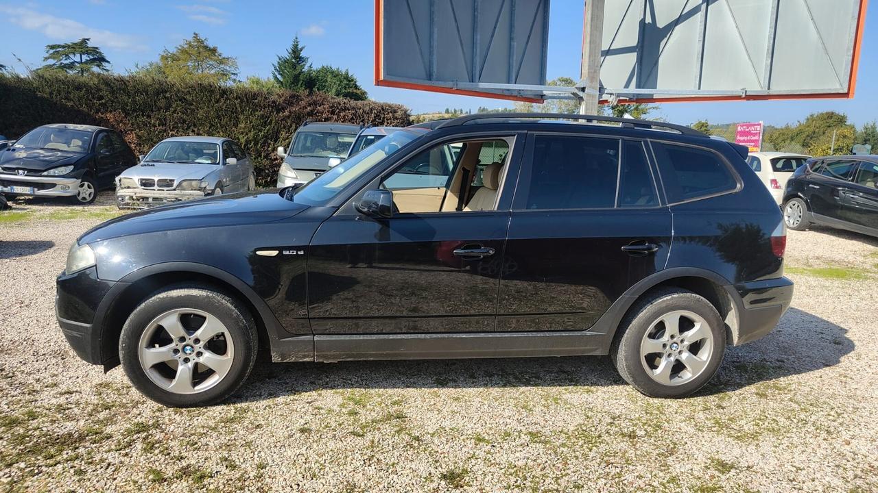 Bmw X3 2.0d cat Attiva