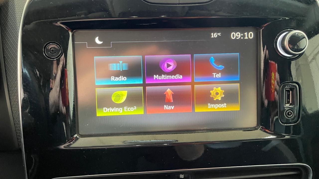 Renault Clio dCi 8V 90CV 5 porte Energy Intens