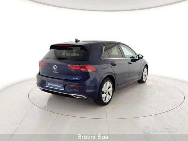Volkswagen Golf 1.5 eTSI 150 CV EVO DSG Style