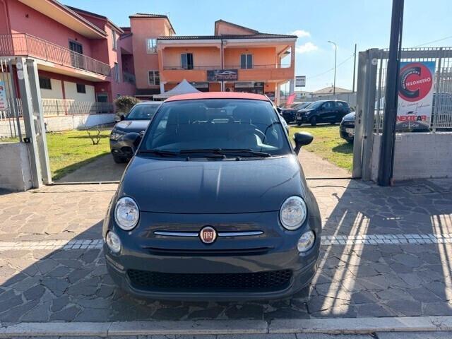 Fiat 500 C 1.0 Hybrid Cult