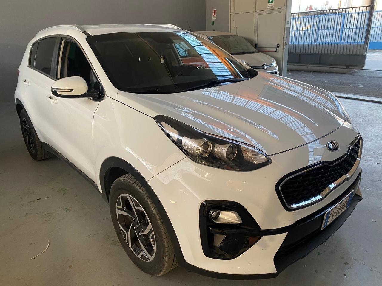 Kia Sportage 1.7 CRDI 2WD GT Line