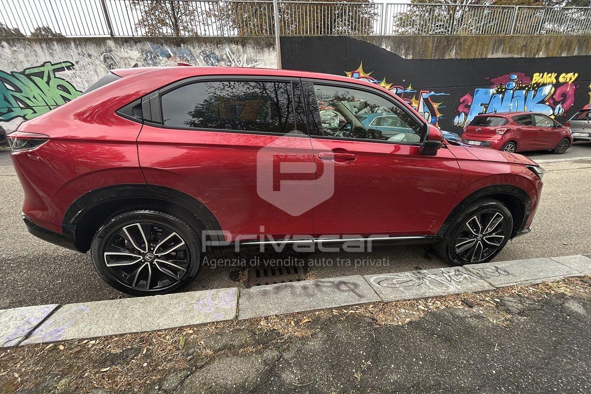 HONDA HR-V 1.5 Hev eCVT Advance