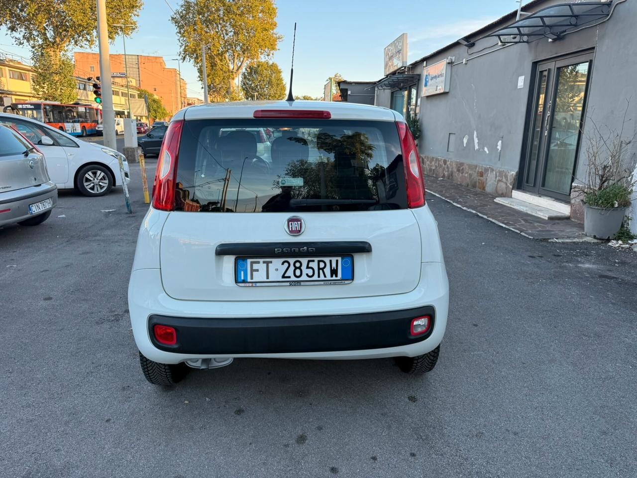 Fiat Panda 1.2 Easy 2019 PERFETTA