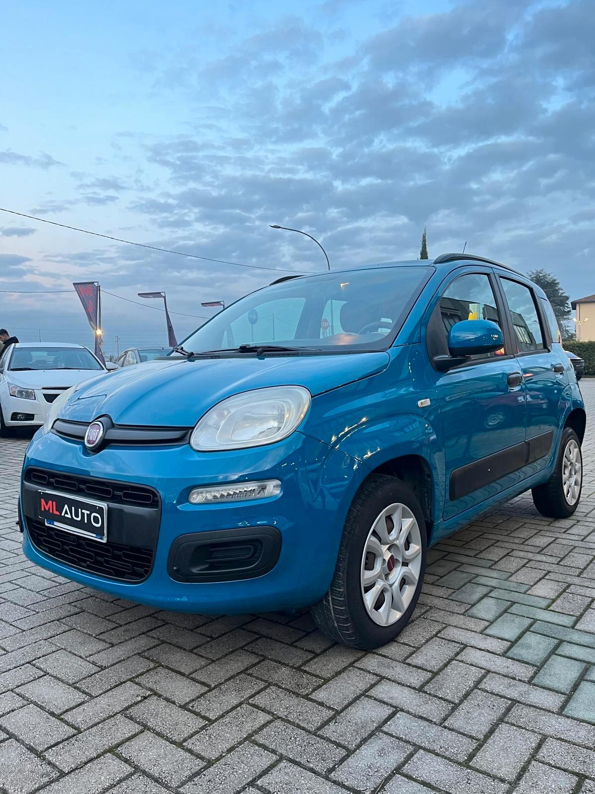 Fiat Panda 0.9 TwinAir Turbo Natural Power Lounge Ok neopatentato