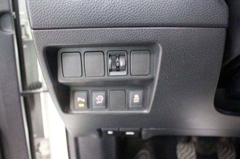 Nissan Qashqai Qashqai 1.5 dCi Acenta