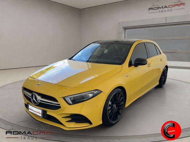 MERCEDES-BENZ A 35 AMG 4Matic