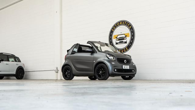 SMART ForTwo 90 0.9 T twinamic cabrio IVA ESPOSTA