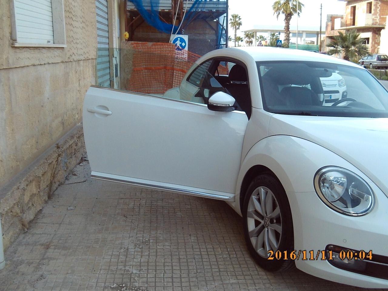 Volkswagen Maggiolino 1.6 TDI Design