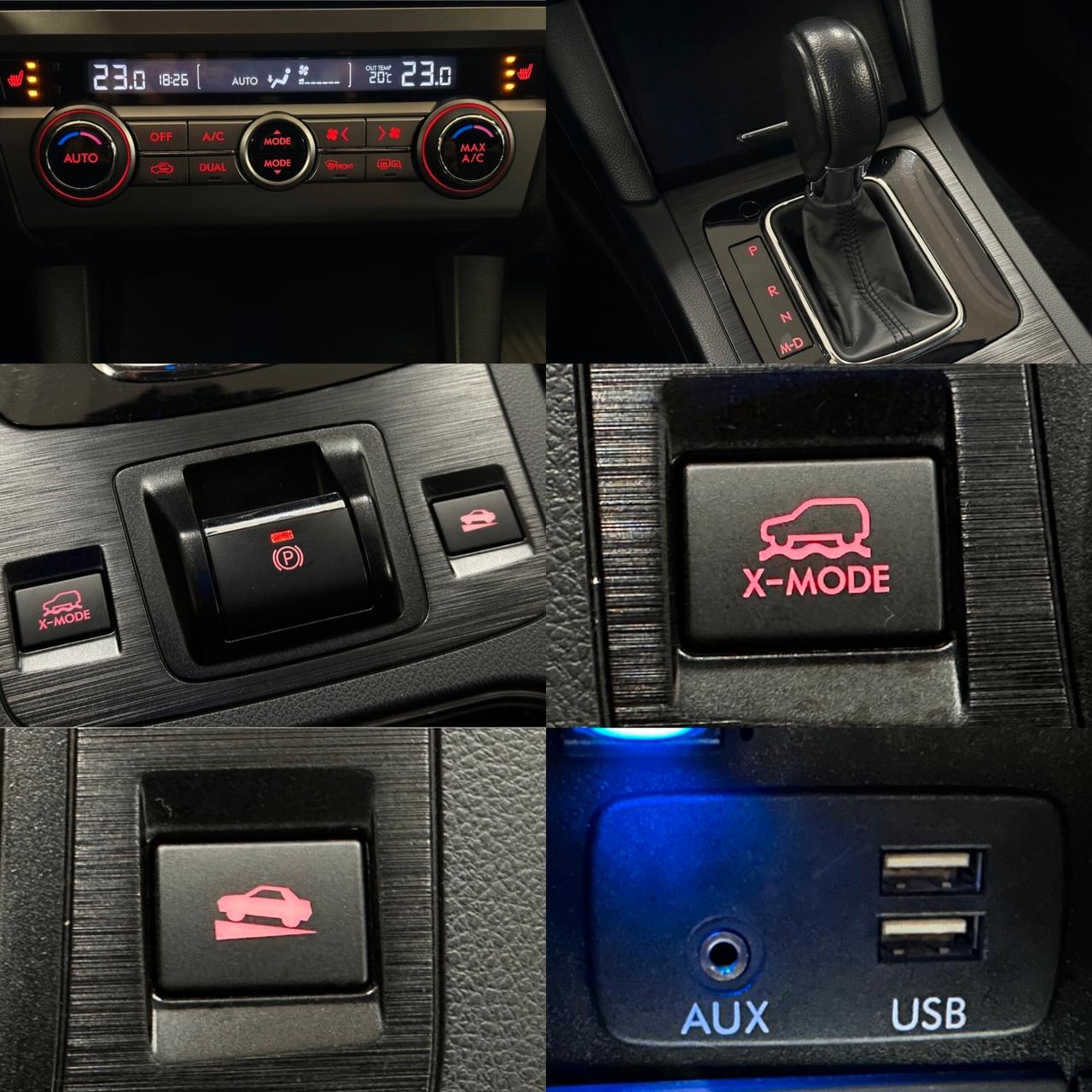 SUBARU OUTBACK 2.0D UNLIMITED LINEARTRONIC *TETTO*CAMERA*NAVI*LANE*