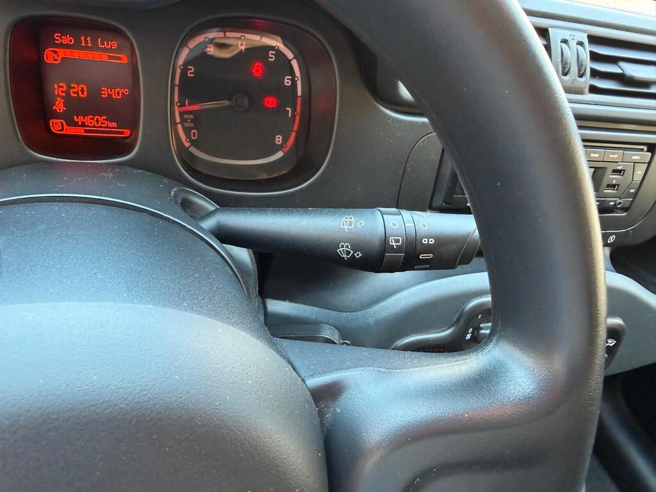 Fiat Panda 2 POSTI VAN 1.0 Benz.70cv Hybrid