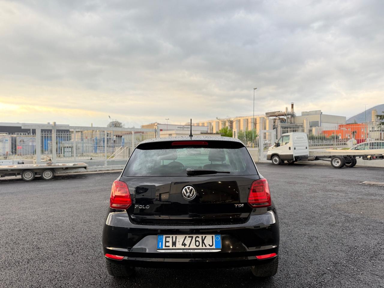 Volkswagen Polo 1.4 TDI 5p. Fresh