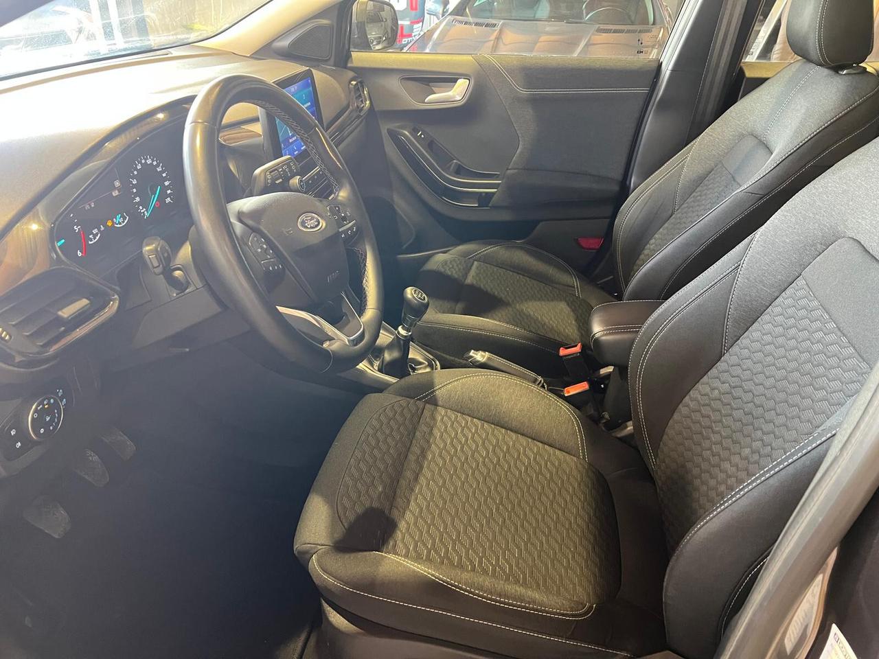 Ford Puma 1.5 120 CV Titanium 2021