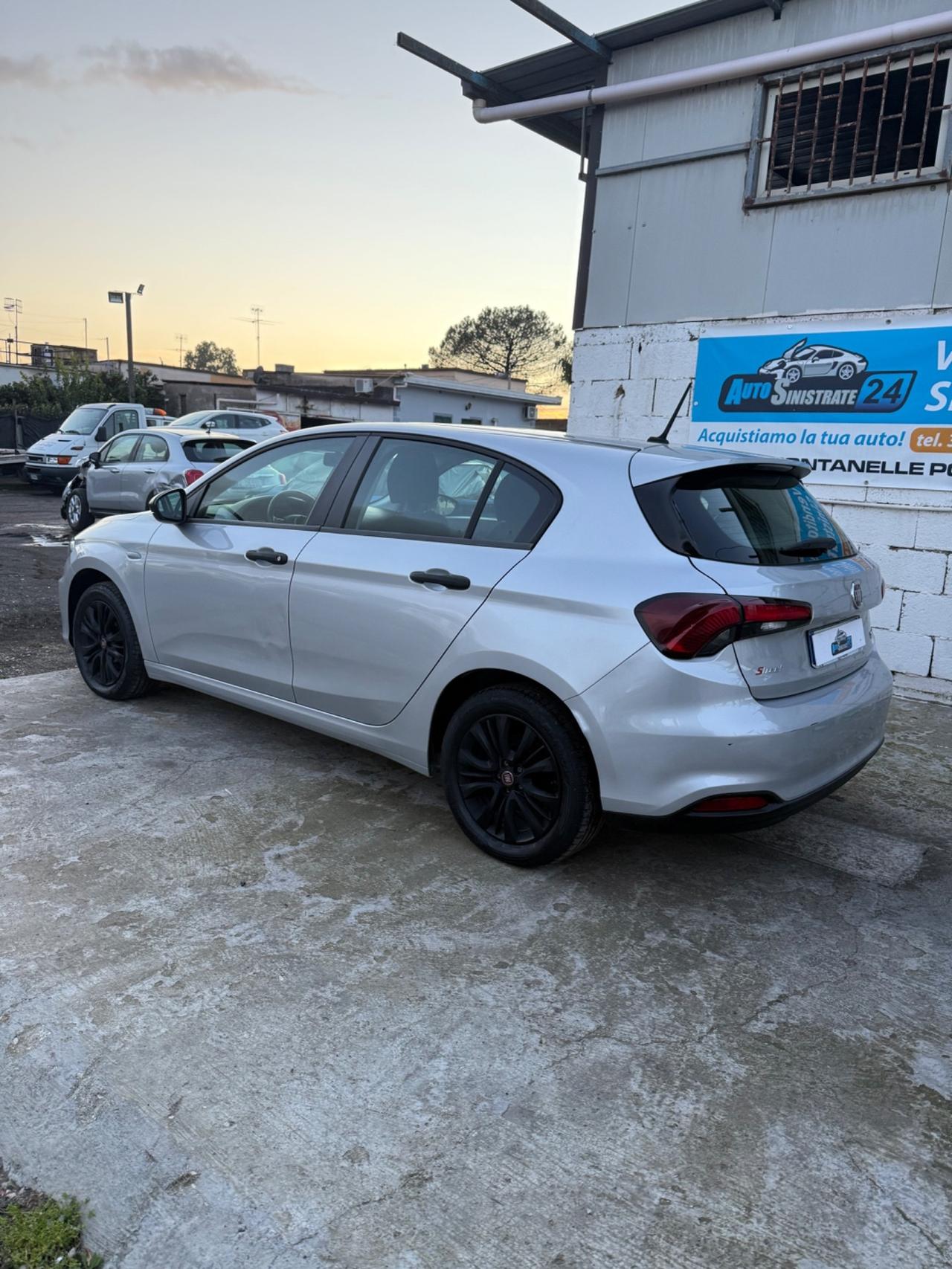 Fiat Tipo 1.3 Mjt S&S 5 porte Lounge