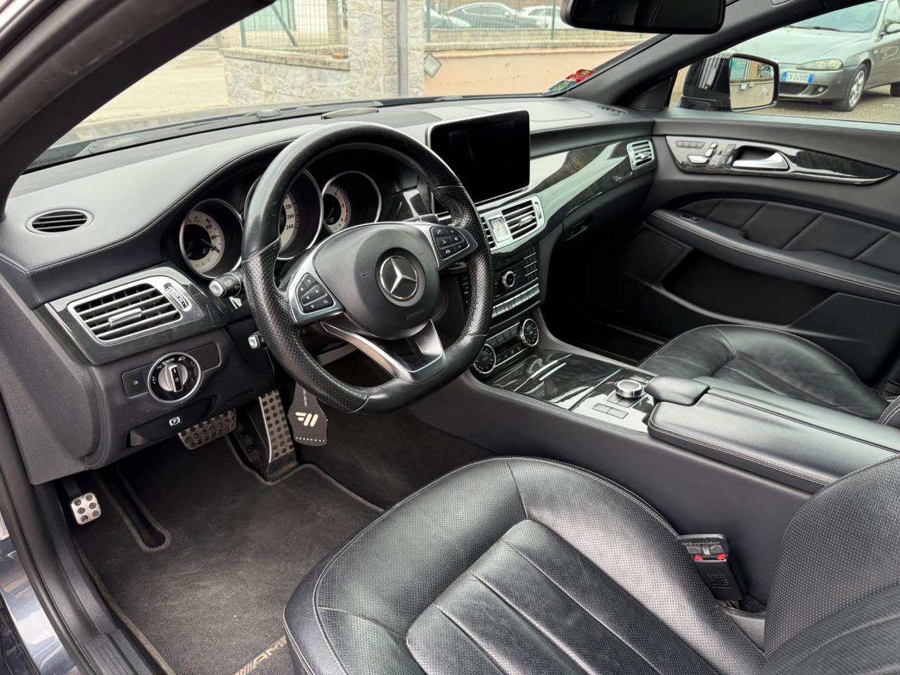 Mercedes-benz CLS 350 d SW 4Matic Premium