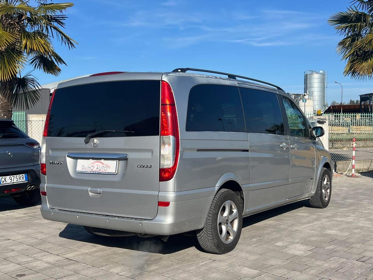 Mercedes-benz Viano 2.2 CDI Ambiente L