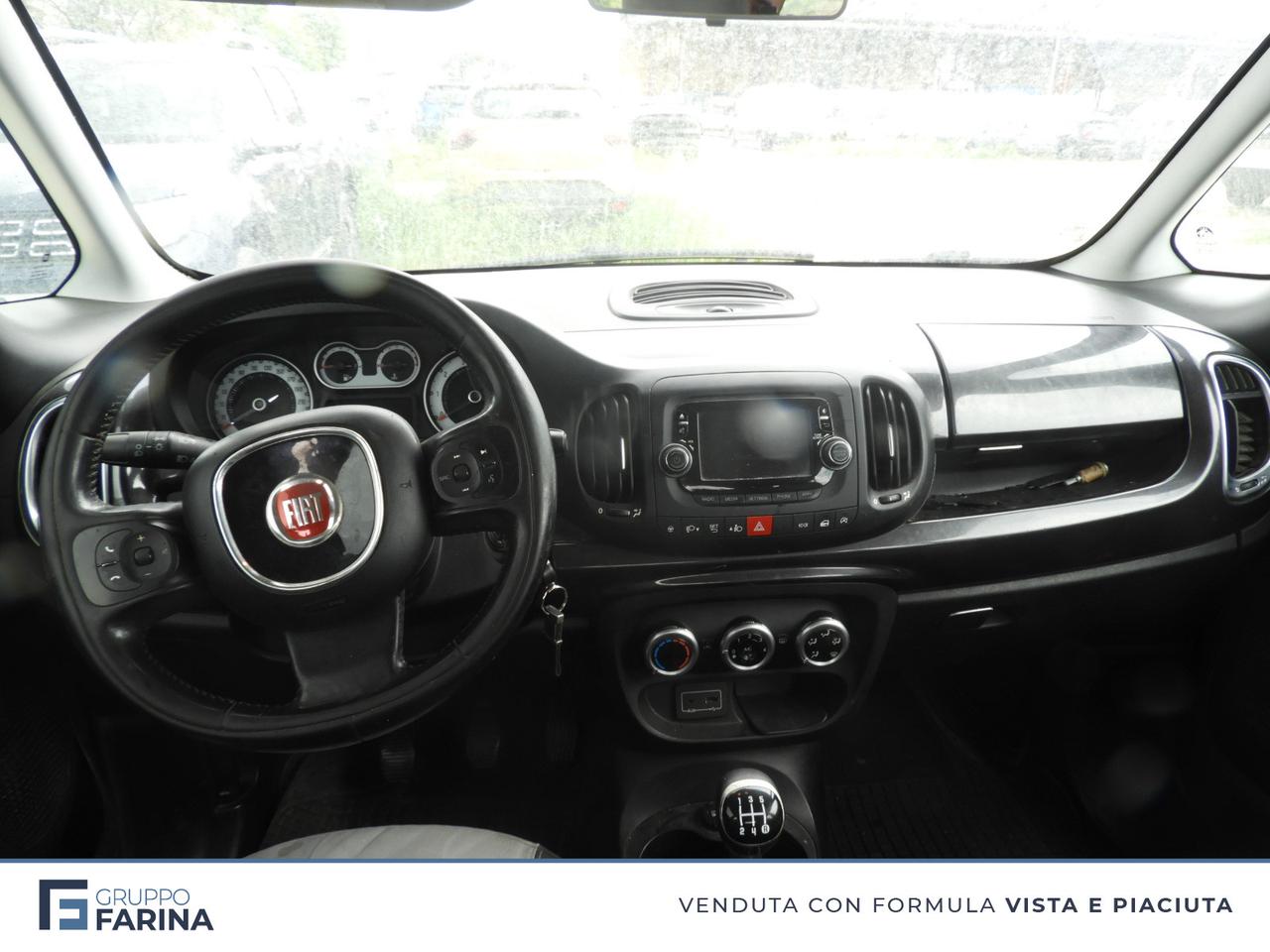 FIAT 500L 2012 - 500L 1.3 mjt Pop 95cv