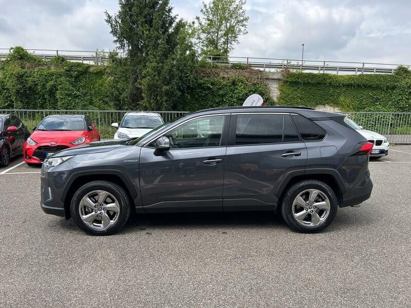 Toyota RAV4 2.5 HV (218CV) E-CVT 2WD Dynamic