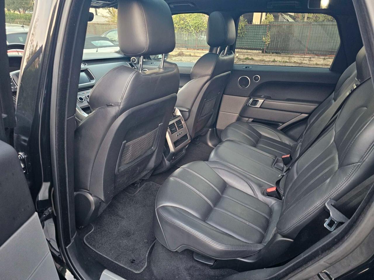 Land Rover Range Sport 3.0 SDV6 HSE Dynamic