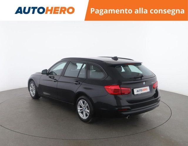 BMW 318 d Touring Business Advantage aut.