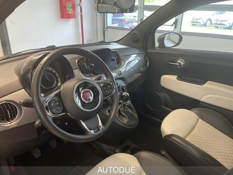 FIAT 500 1.0 HYBRID DOLCEVITA 70CV