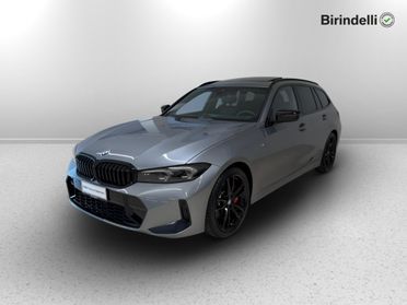 BMW Serie 3(G20/1-80/1) - 320d 48V Touring Msport