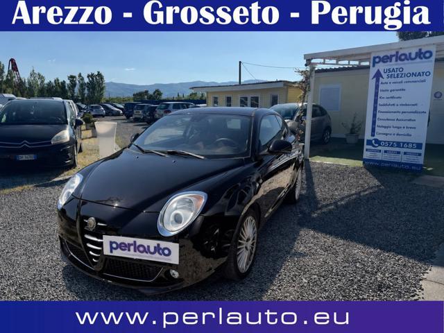ALFA ROMEO MiTo 1.3 JTDm-2 95 CV S&S Distinctive Sport Pack
