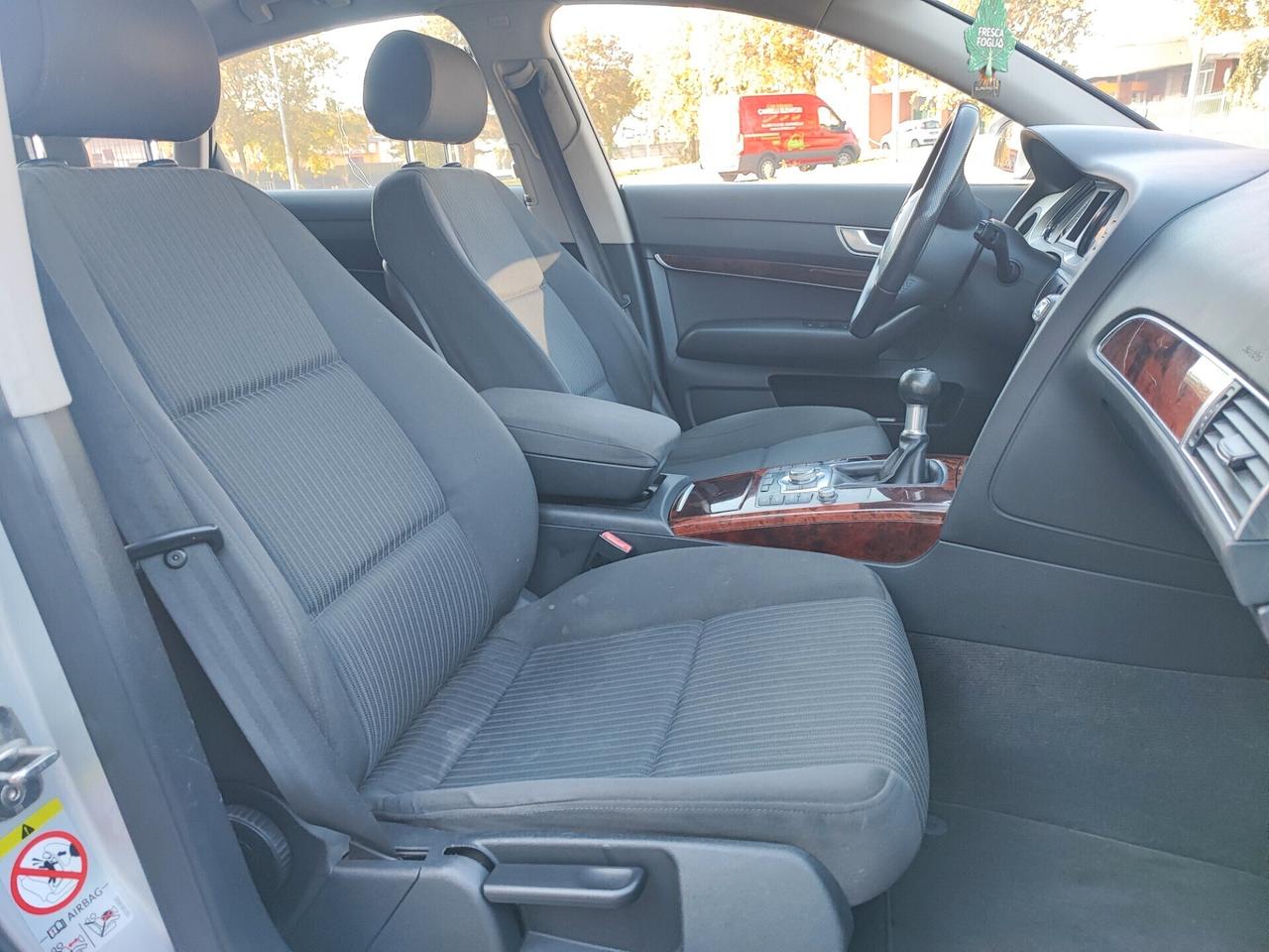 Audi A6 2.4 V6 quattro benzina GPL berlina