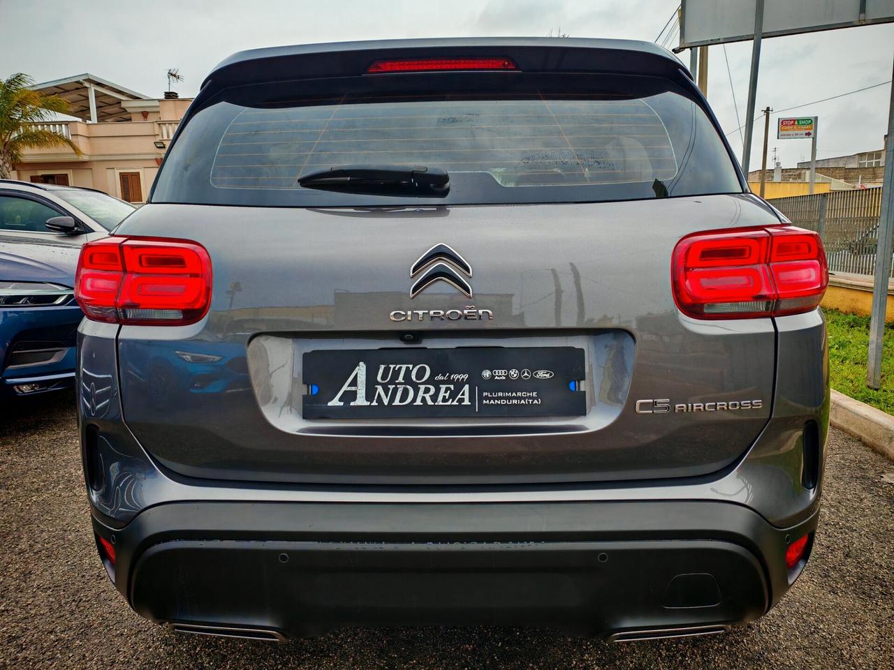 Citroen C5 Aircross 15HDI navig cam led 2021