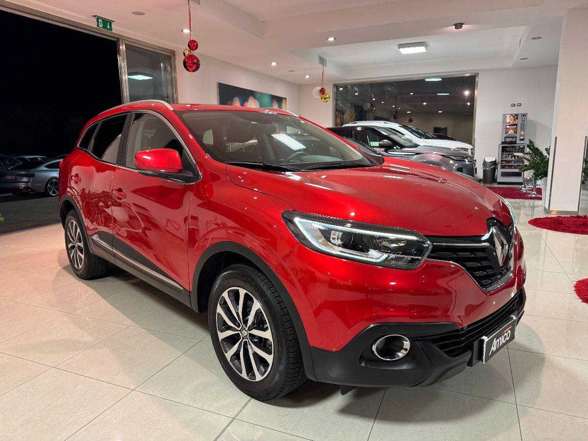 RENAULT Kadjar 1.5 dCi 110 CV Energy Intens Solo 80.000KM