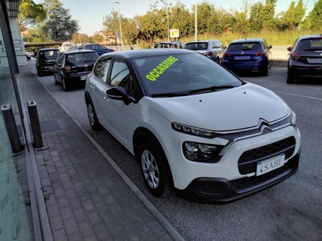 CITROEN C3 C3 83 CV S&S Feel