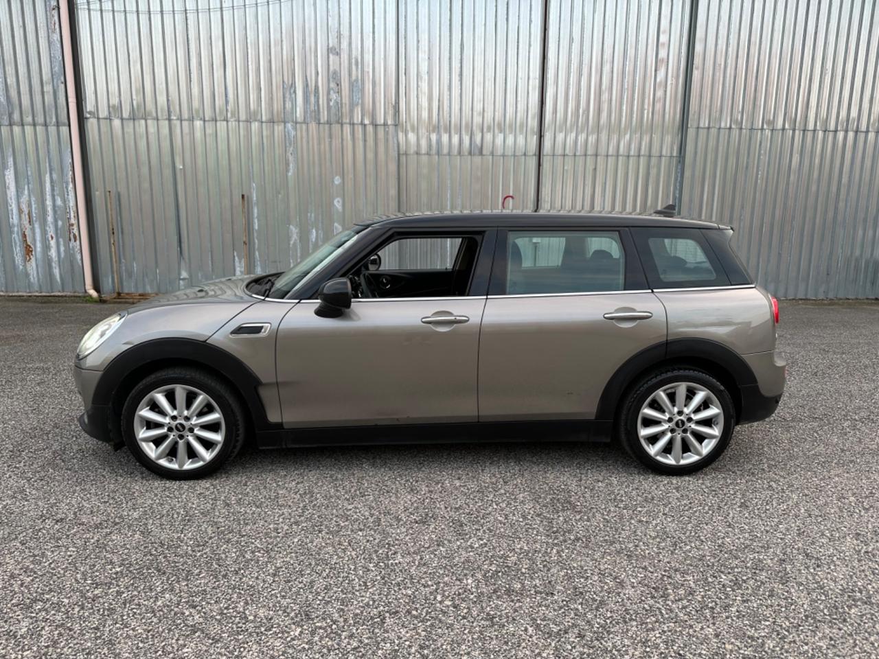 Mini Cooper D Clubman 2.0 Automatica PELLE full led