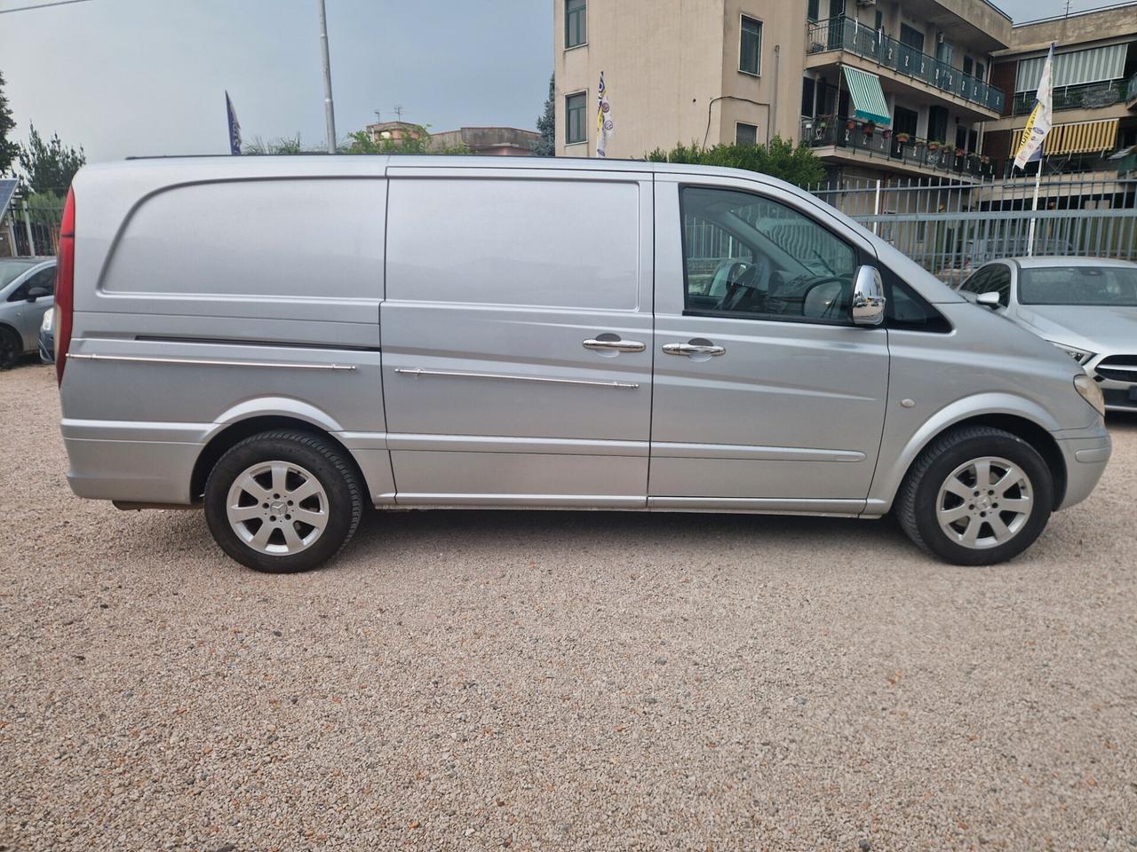 Mercedes Vito 111CDI 2.2 109cv Trasporto Salme