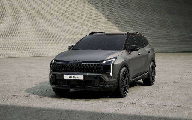 KIA Sportage 1.6 TGDi Benzina Business NUOVO MODELLO