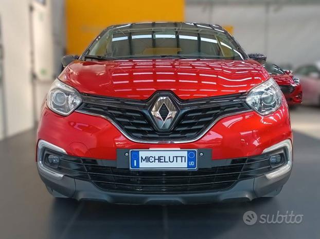 Renault Captur 1.5 dci Sport Edition 90cv