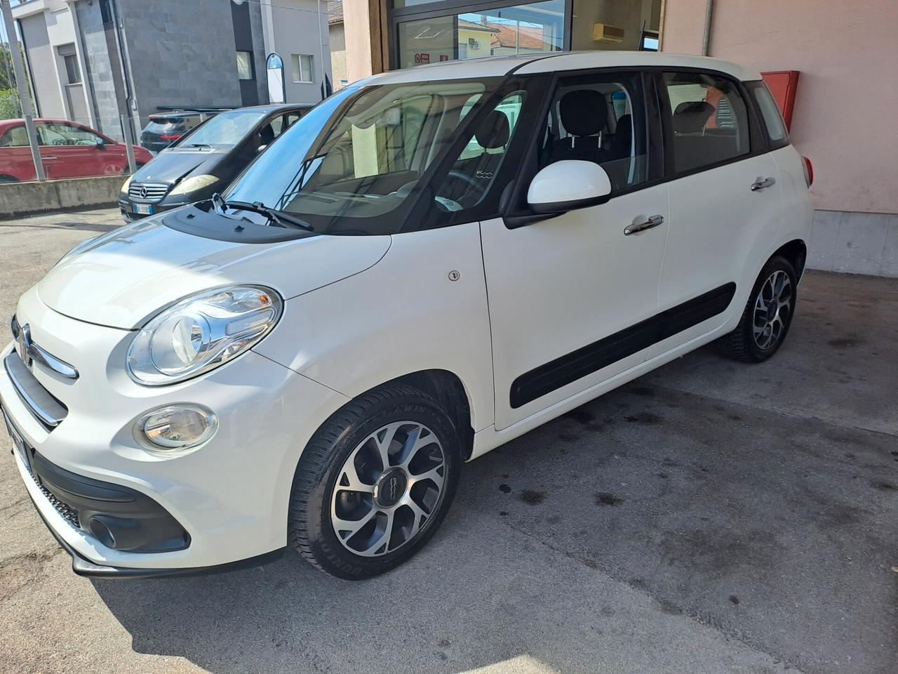 Fiat 500L 1.3 Multijet 95 CV Connect