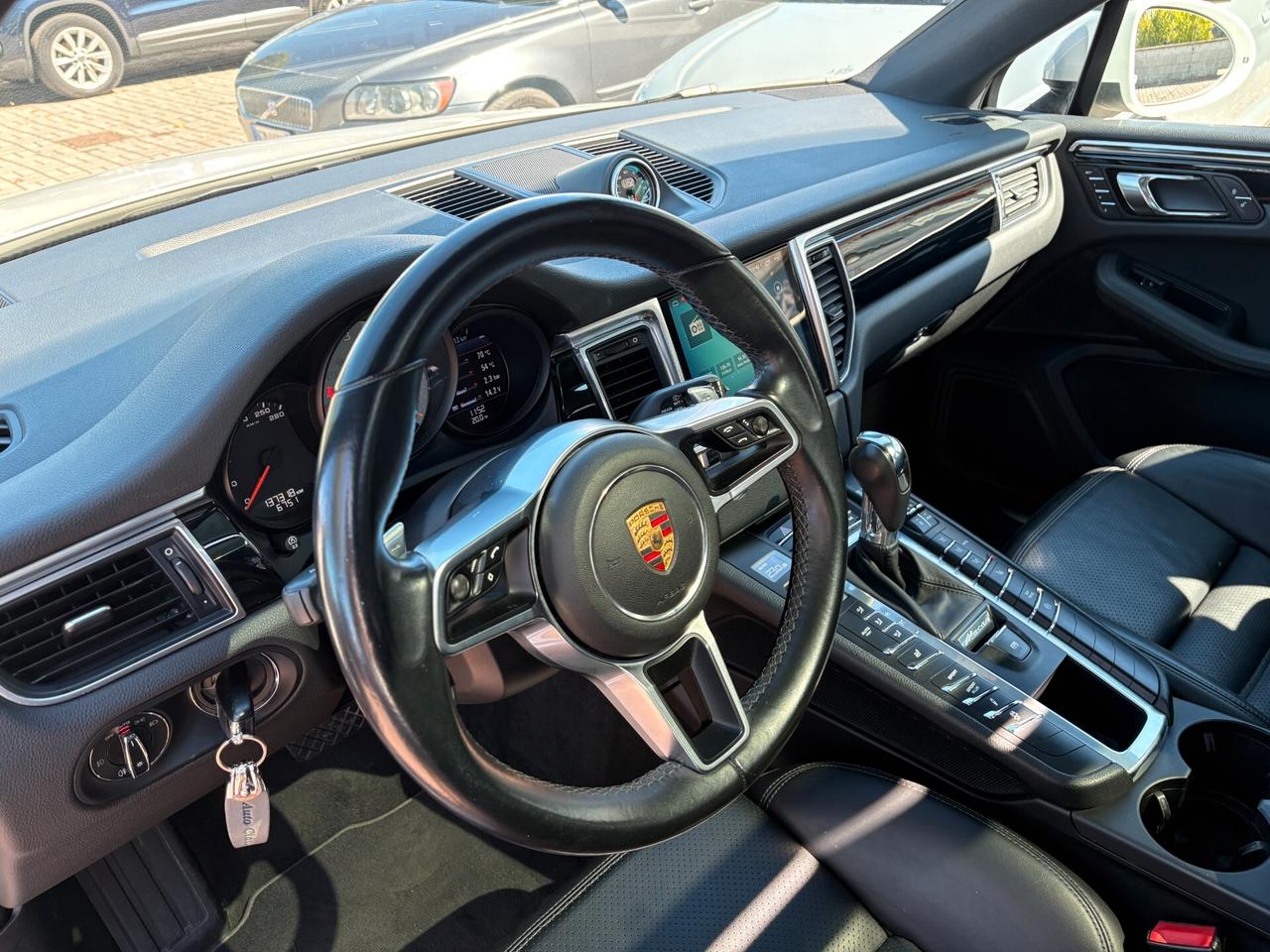 Porsche Macan 3.0 S Diesel