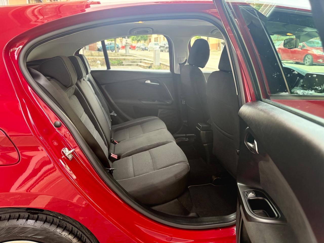 Fiat Tipo 1.6 Mjt 5PORTE Lounge ROSSO AMORE FULL