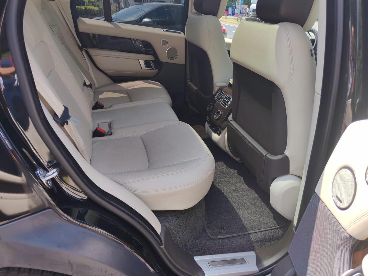 Land Rover Range 3.0 l6 Autobiography