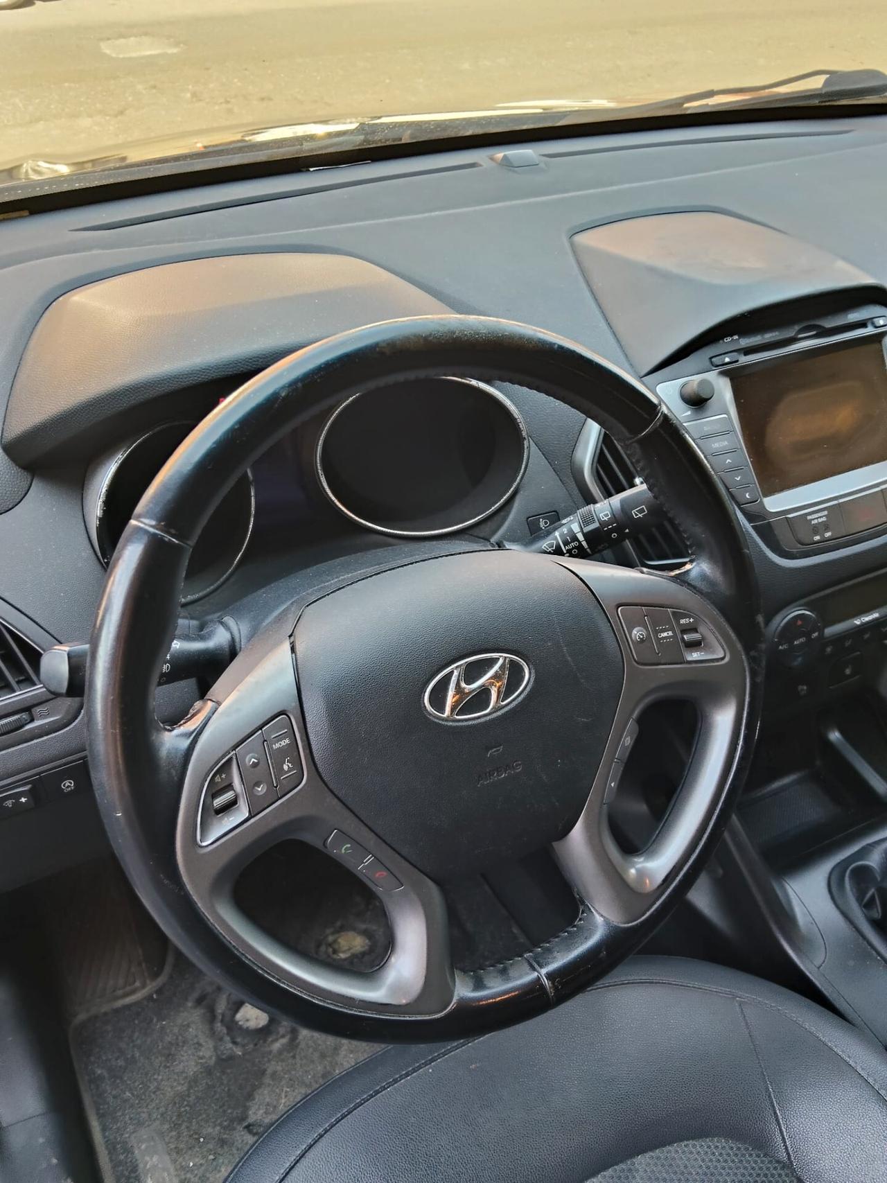 Hyundai iX35 1.7 CRDi 2WD Xpossible
