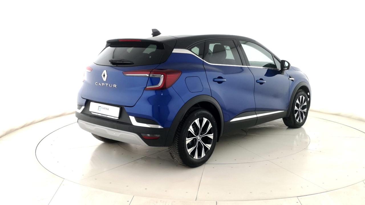 RENAULT Captur II 2019 - Captur 1.0 tce Techno 90cv