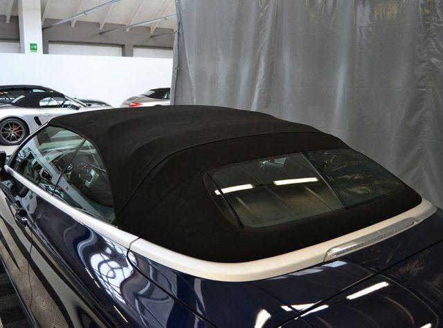 MERCEDES-BENZ C 180 Auto Cabrio Premium Amg Line Service M.B.