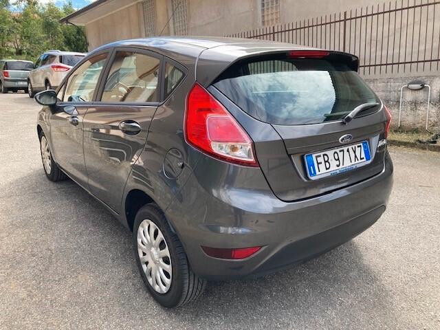 Ford Fiesta Plus 1.4 5 porte Bz.- GPL