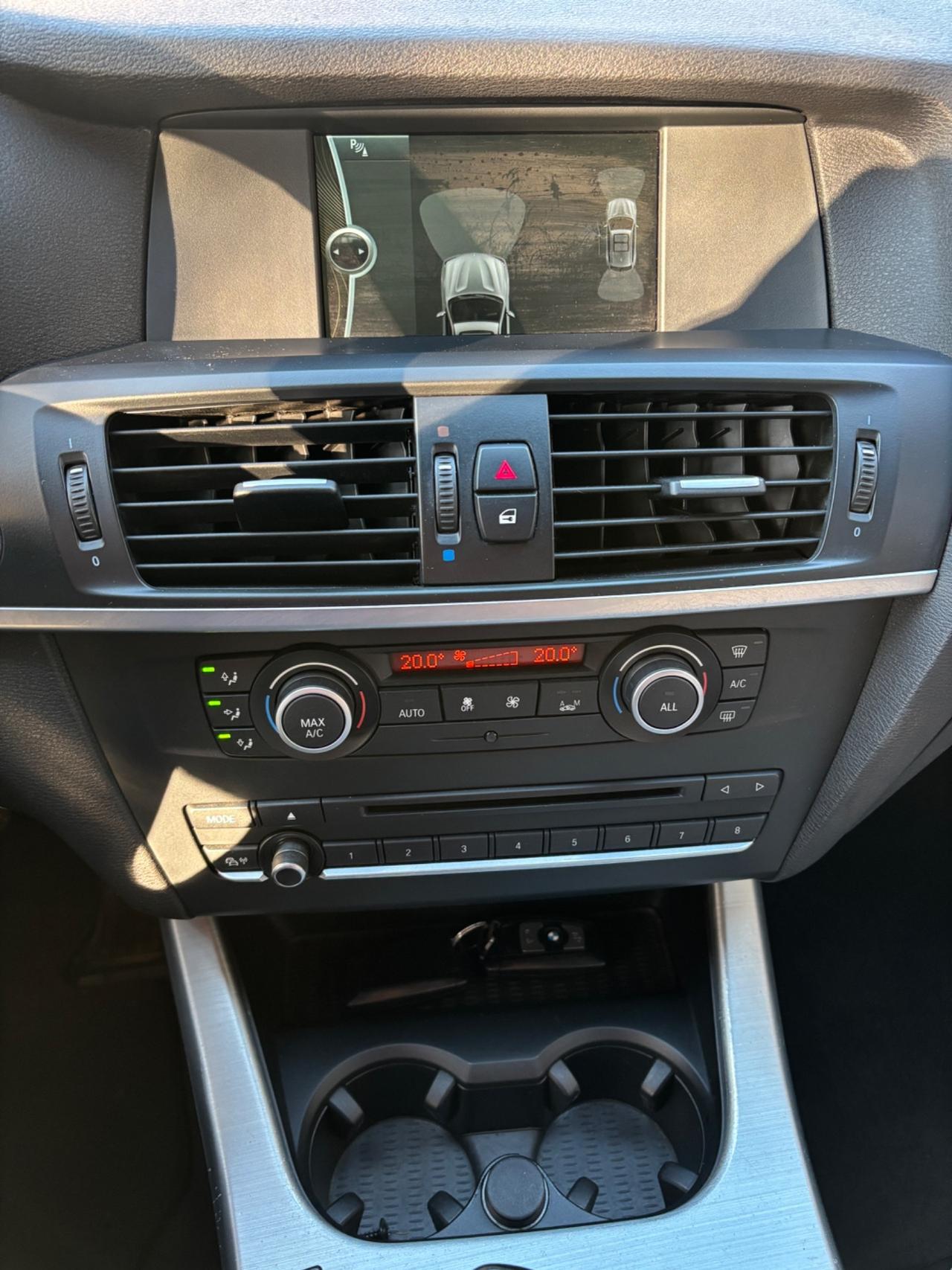 Bmw X3 xDrive20i M-Sport, GPL