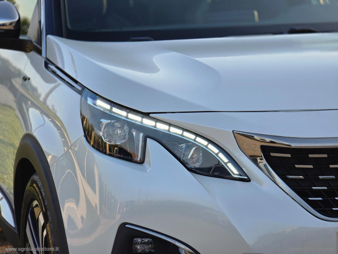 PEUGEOT 3008 BlueHDi 180 S&S EAT8 GT