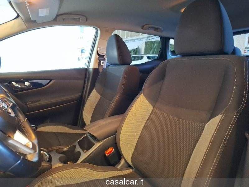 Nissan Qashqai 1.5 dCi Business 3 ANNI GARANZIA KM ILLIMITATI PARI ALLA NUOVA