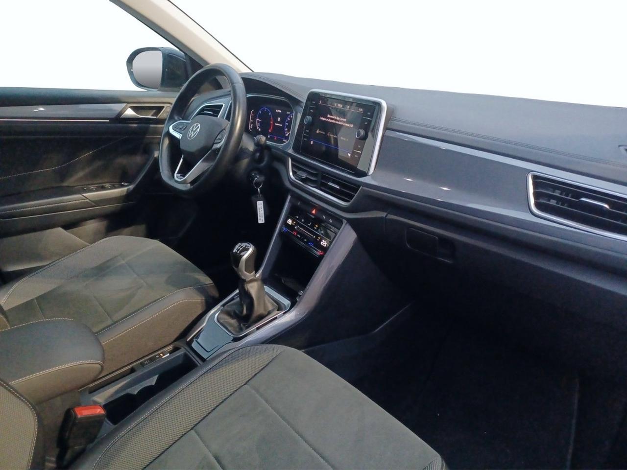 Volkswagen T-Roc 2.0 tdi style 115cv