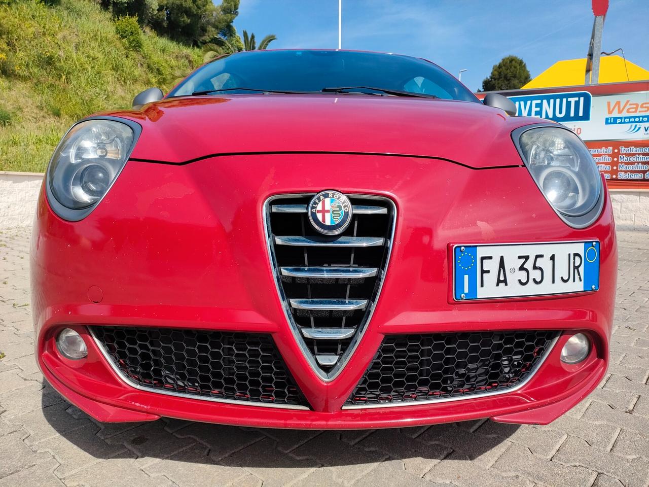 Alfa Romeo MiTo 1.3 JTDm OK NEOPATENTATI!!