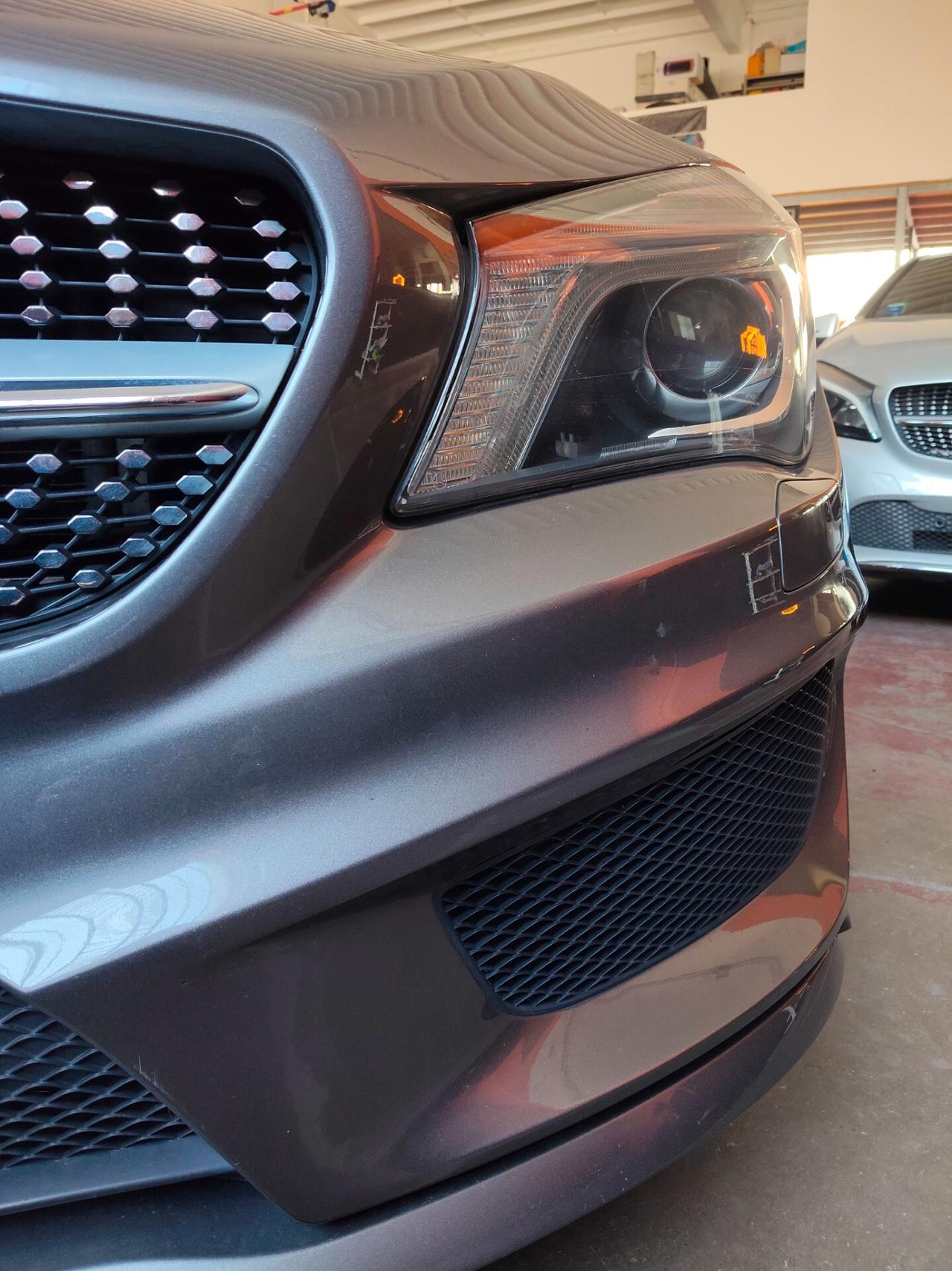 Mercedes-benz CLA 180 Premium