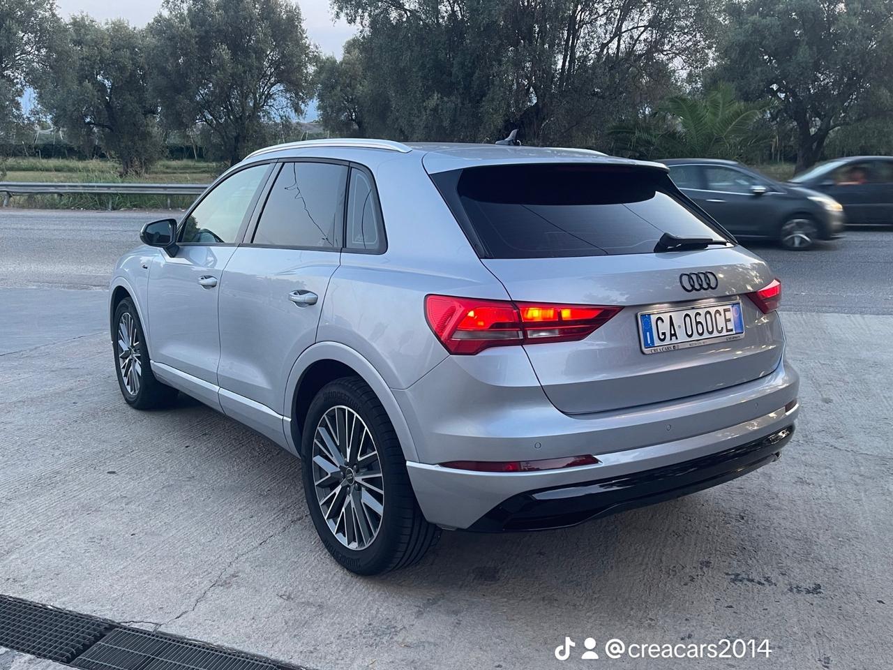 Audi Q3 35 TDI S tronic S line edition